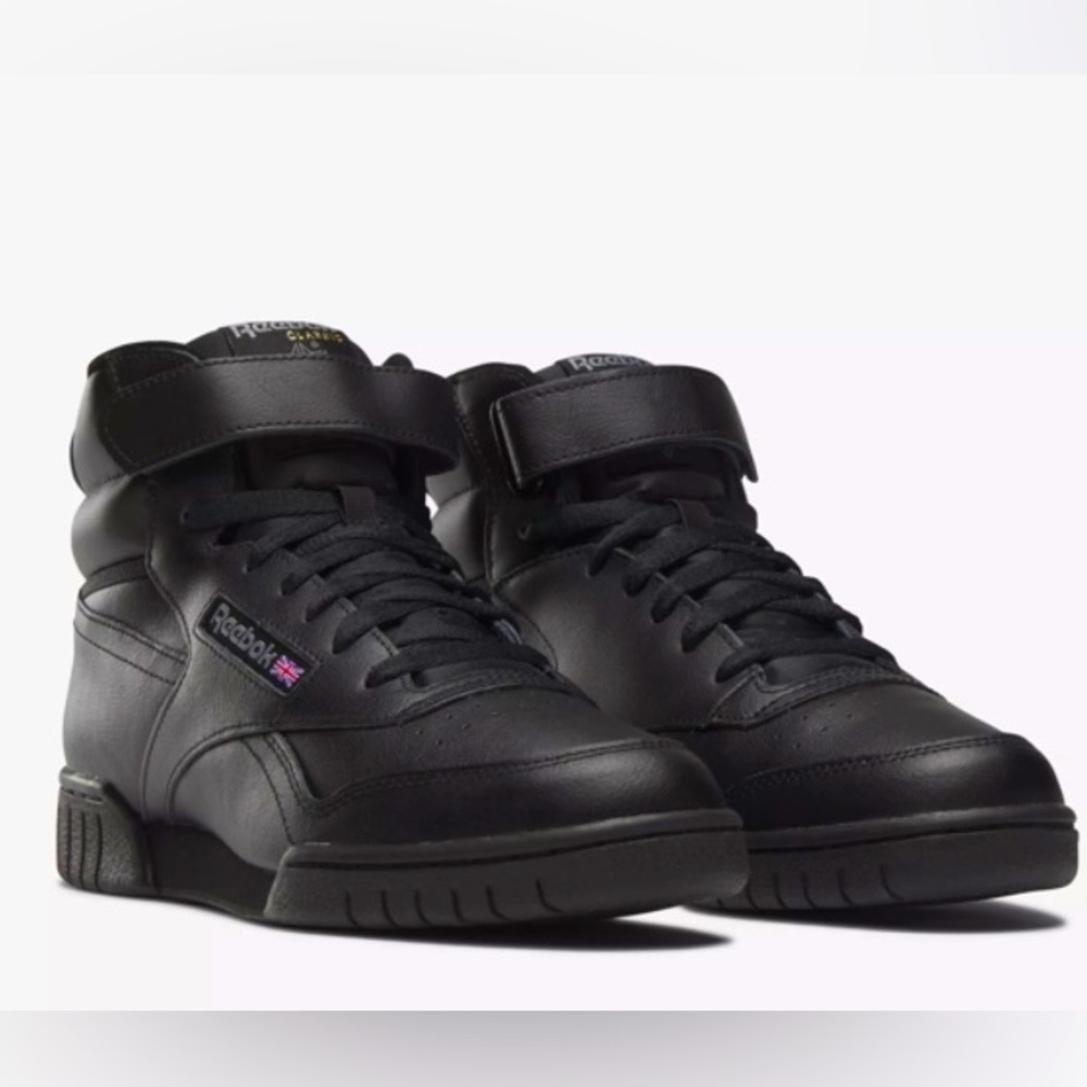 REEBOK HI TOP MENS SNEAKERS MSHE005 - Picture 2 of 7